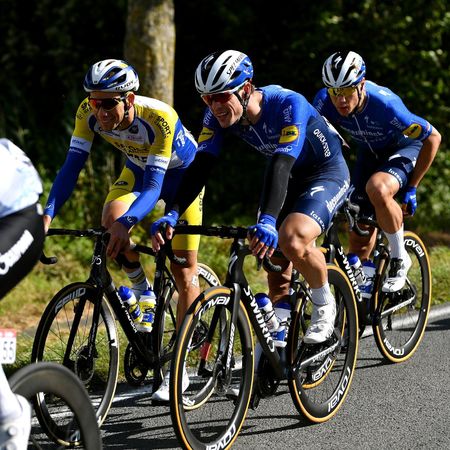 80th Eurométropole Tour 2021