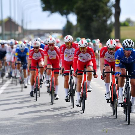 80th Eurométropole Tour 2021