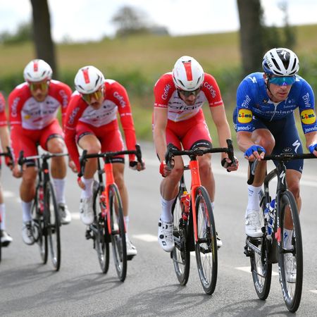 80th Eurométropole Tour 2021