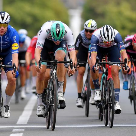 80th Eurométropole Tour 2021