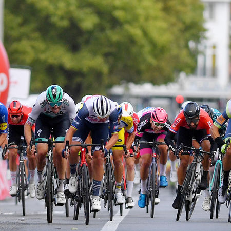 80th Eurométropole Tour 2021