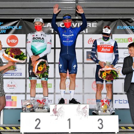 80th Eurométropole Tour 2021