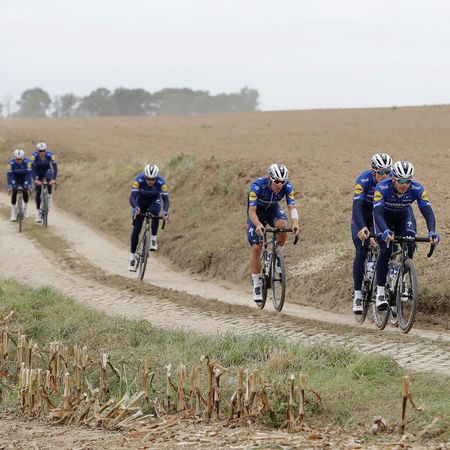 118th Paris-Roubaix 2021 - Training Day 2