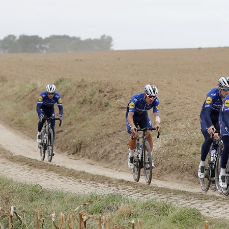 118th Paris-Roubaix 2021 - Training Day 2