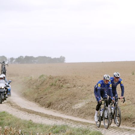 118th Paris-Roubaix 2021 - Training Day 2