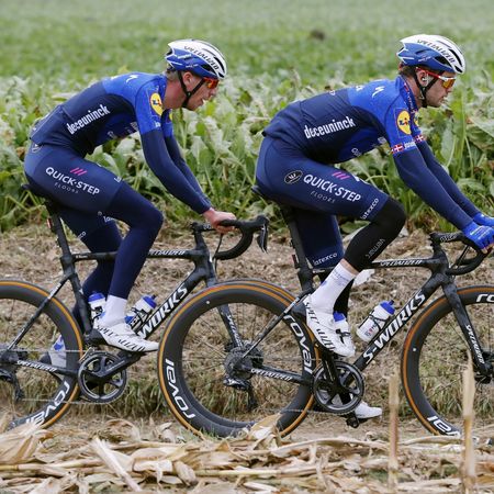 118th Paris-Roubaix 2021 - Training Day 2