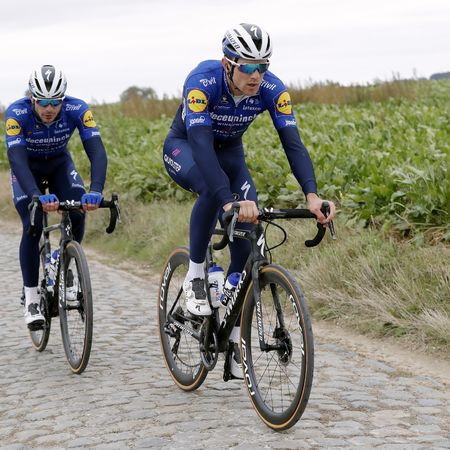 118th Paris-Roubaix 2021 - Training Day 2