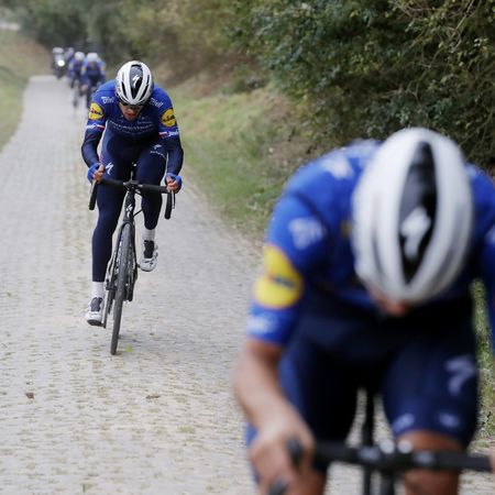 118th Paris-Roubaix 2021 - Training Day 2