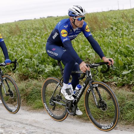 118th Paris-Roubaix 2021 - Training Day 2