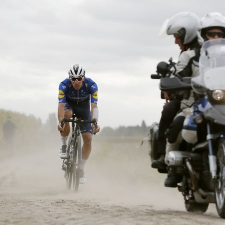 118th Paris-Roubaix 2021 - Training Day 2