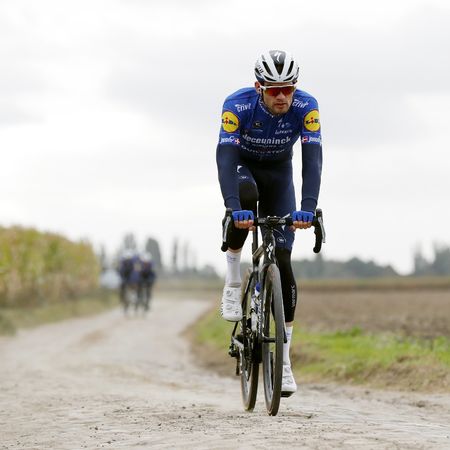 118th Paris-Roubaix 2021 - Training Day 2