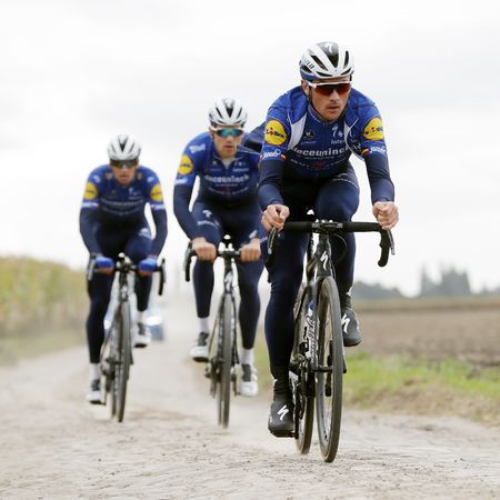 118th Paris-Roubaix 2021 - Training Day 2