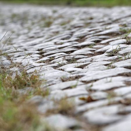 118th Paris-Roubaix 2021 - Training Day 2