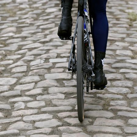 118th Paris-Roubaix 2021 - Training Day 2