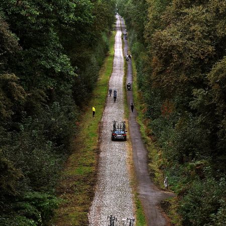 118th Paris-Roubaix 2021 - Training Day 2