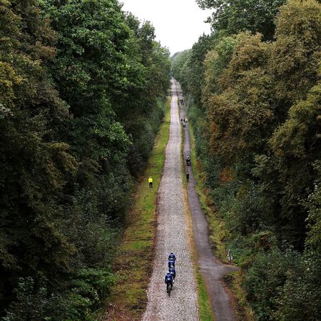 118th Paris-Roubaix 2021 - Training Day 2