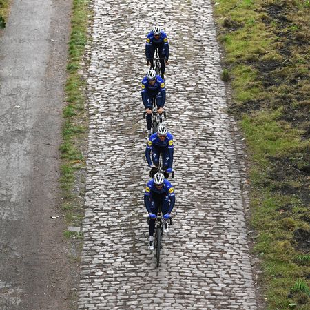 118th Paris-Roubaix 2021 - Training Day 2