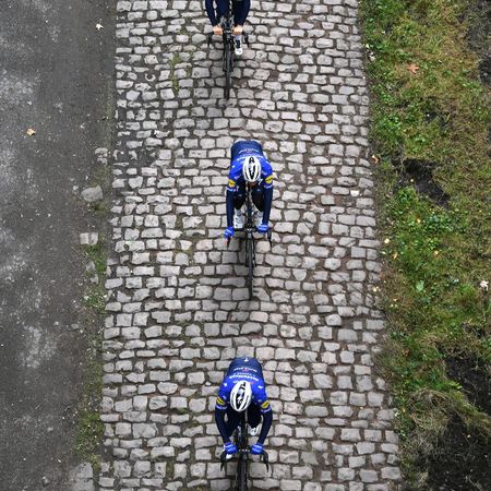 118th Paris-Roubaix 2021 - Training Day 2