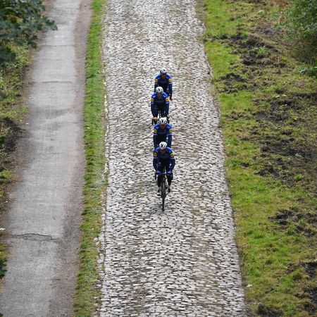 118th Paris-Roubaix 2021 - Training Day 2
