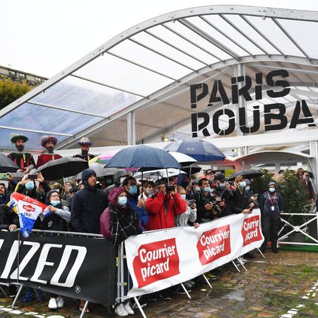 118th Paris-Roubaix 2021 - Men's Eilte