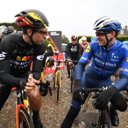 118th Paris-Roubaix 2021 - Men's Eilte