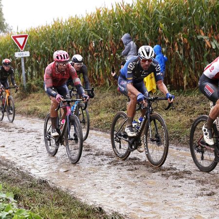 118th Paris-Roubaix 2021 - Men's Eilte