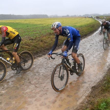 118th Paris-Roubaix 2021 - Men's Eilte