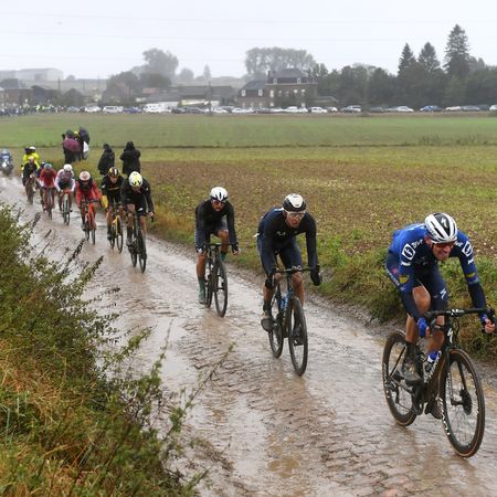118th Paris-Roubaix 2021 - Men's Eilte