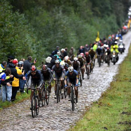 118th Paris-Roubaix 2021 - Men's Eilte