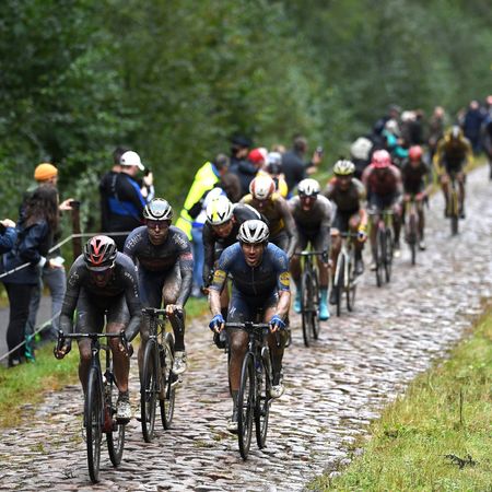 118th Paris-Roubaix 2021 - Men's Eilte