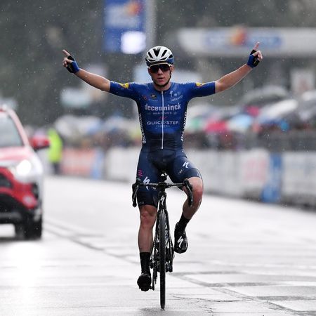 102nd Coppa Bernocchi 2021