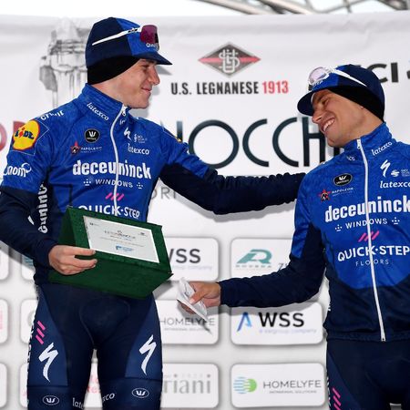 102nd Coppa Bernocchi 2021