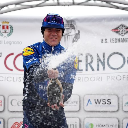 102nd Coppa Bernocchi 2021