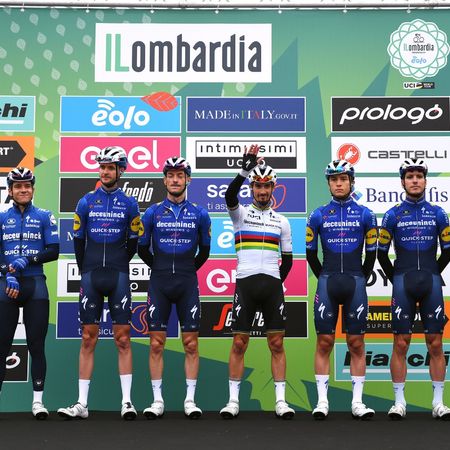 115th Il Lombardia 2021
