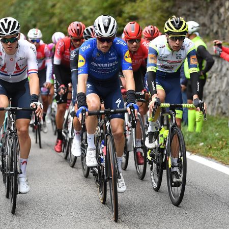 115th Il Lombardia 2021