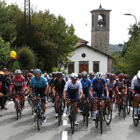 115th Il Lombardia 2021