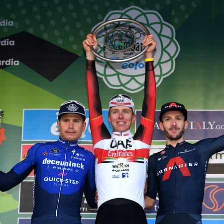 115th Il Lombardia 2021