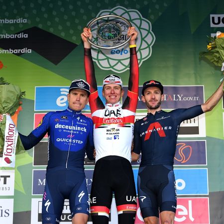 115th Il Lombardia 2021