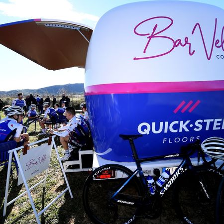 Quick-Step Alpha Vinyl Team 2022 - Media Day