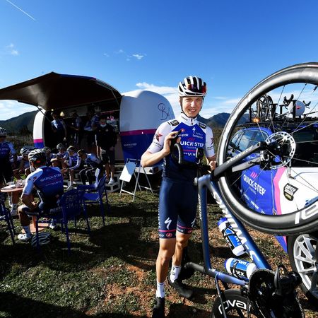 Quick-Step Alpha Vinyl Team 2022 - Media Day