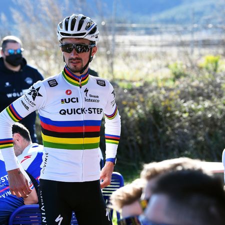 Quick-Step Alpha Vinyl Team 2022 - Media Day