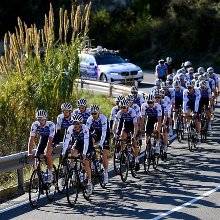 Quick-Step Alpha Vinyl Team 2022 - Media Day