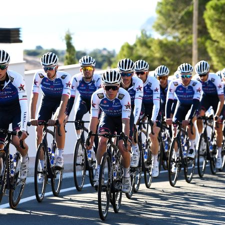 Quick-Step Alpha Vinyl Team 2022 - Media Day