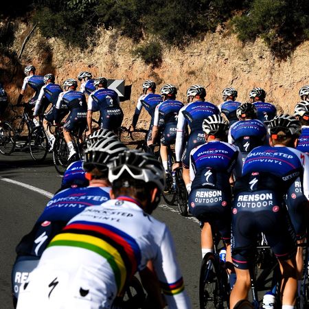 Quick-Step Alpha Vinyl Team 2022 - Media Day