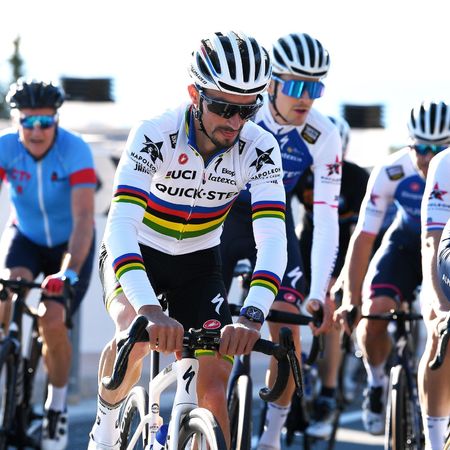 Quick-Step Alpha Vinyl Team 2022 - Media Day