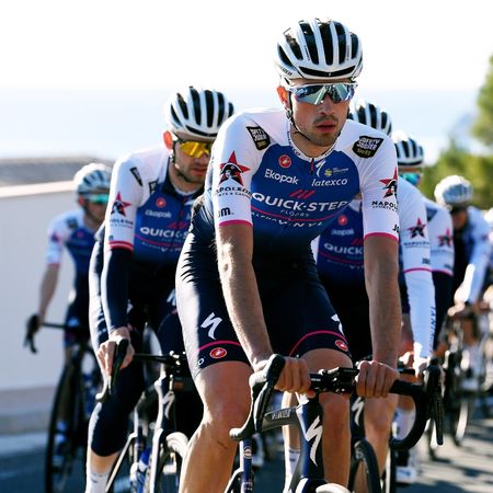 Quick-Step Alpha Vinyl Team 2022 - Media Day