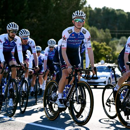 Quick-Step Alpha Vinyl Team 2022 - Media Day