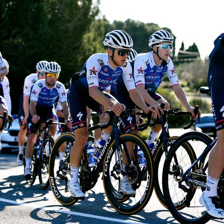 Quick-Step Alpha Vinyl Team 2022 - Media Day