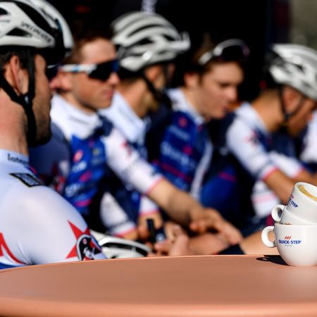 Quick-Step Alpha Vinyl Team 2022 - Media Day