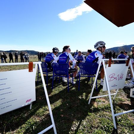 Quick-Step Alpha Vinyl Team 2022 - Media Day